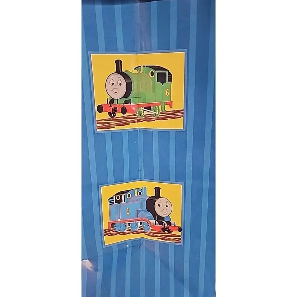 Thomas The Train And Friends Hallmark 13 X 10 Inch Gift Bag Any Occasion!